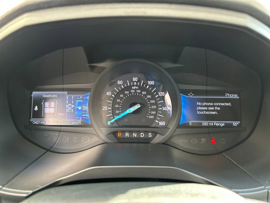 Certified 2024 Ford Edge Titanium image 16