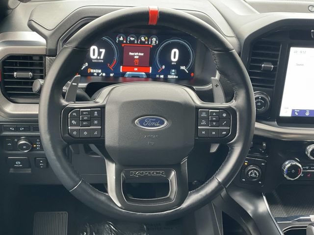 Certified 2022 Ford F150 Raptor w/ Equipment Group 801A High AWD/4WD image 8