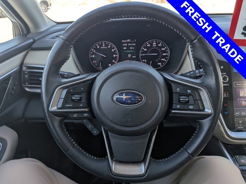 Used 2020 Subaru Outback Limited image 10
