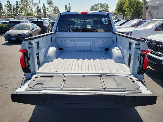 Certified 2025 Ford F150 Lightning Flash AWD/4WD image 23