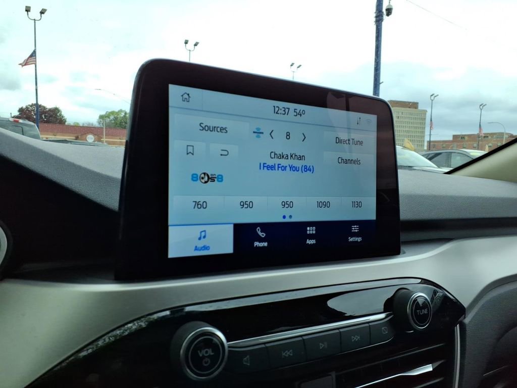 Certified 2020 Ford Escape SE AWD/4WD image 17