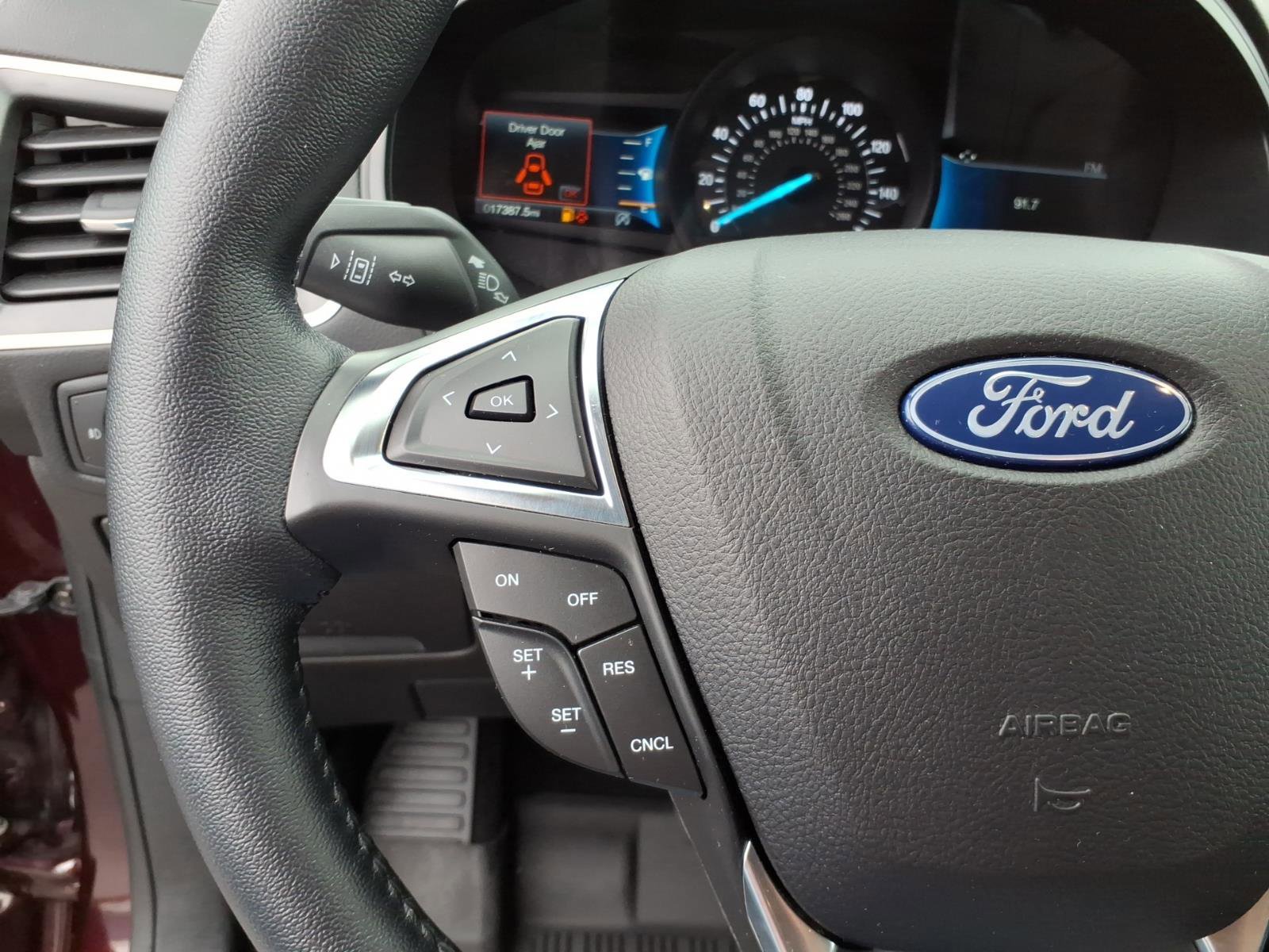 Certified 2023 Ford Edge SEL w/ Convenience Package image 15