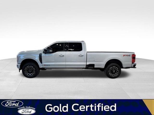 Certified 2026 Ford F350 Platinum AWD/4WD image 2