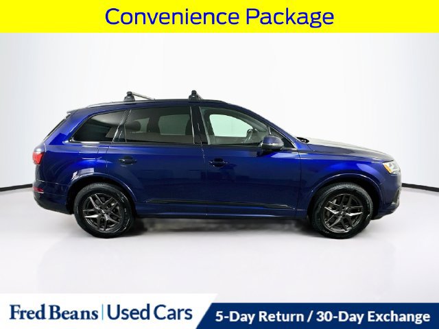 Used 2021 Audi Q7 3.0T Premium Plus w/ Executive Package AWD/4WD image 10