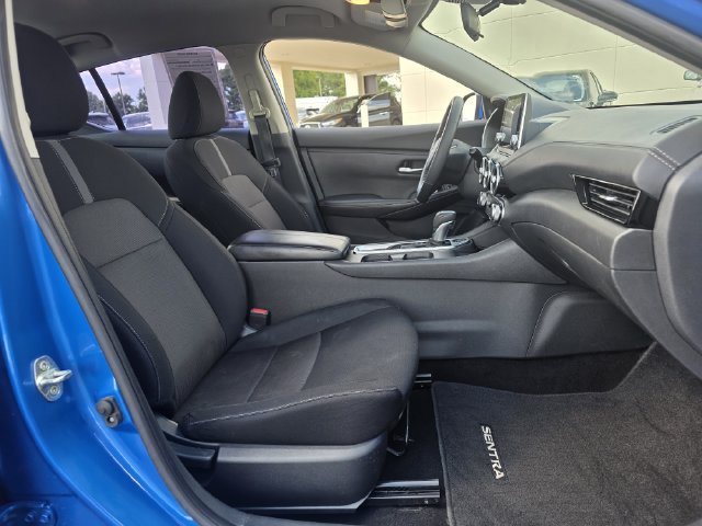 Used 2022 Nissan Sentra SV FWD image 27
