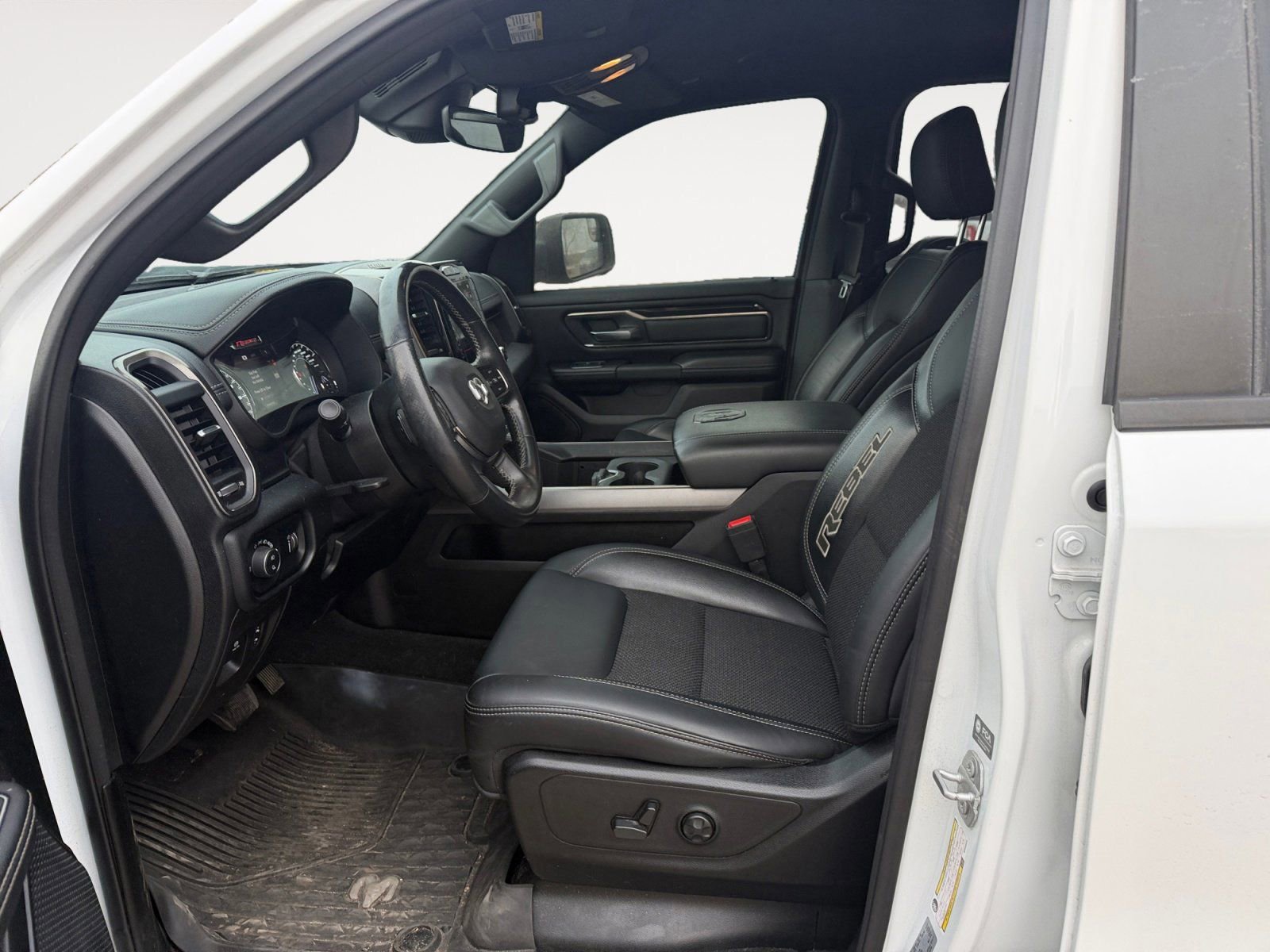 Used 2021 RAM 1500 Rebel w/ Rebel Level 1 Equipment Group image 9