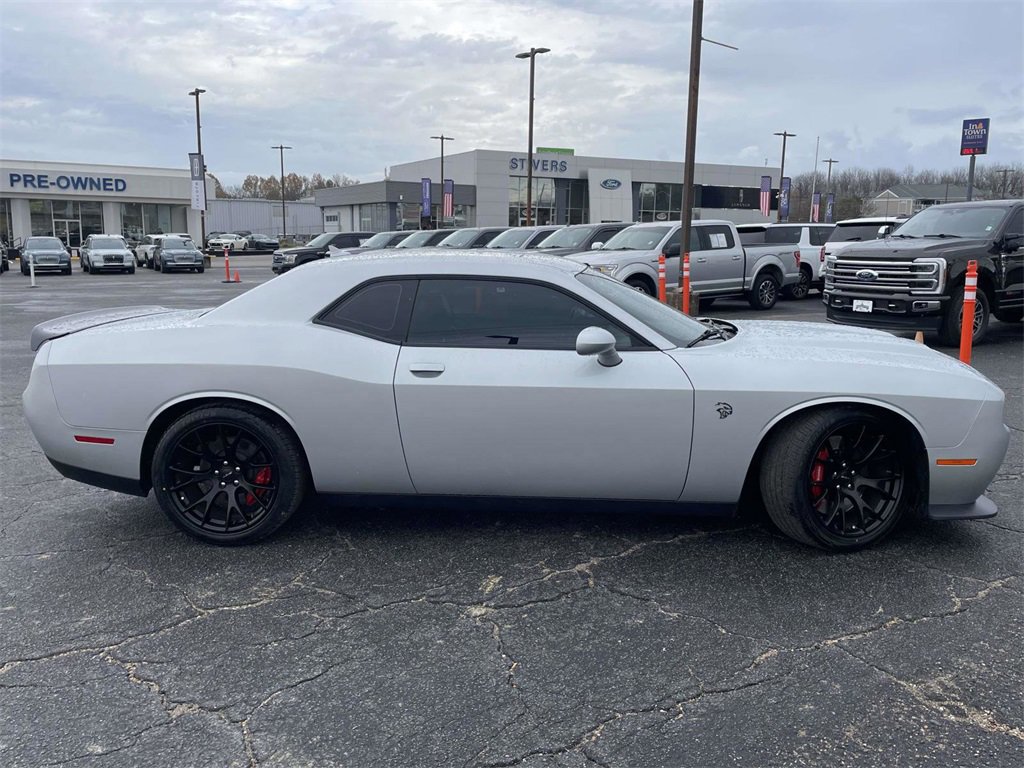 Used 2019 Dodge Challenger SRT Hellcat w/ Plus Package image 6