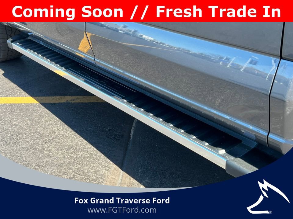 Certified 2025 Ford F150 XLT w/ Equipment Group 301A Standard AWD/4WD image 8