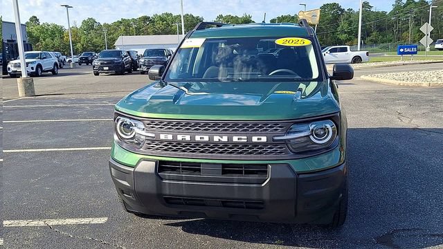 Certified 2025 Ford Bronco Sport Big Bend AWD/4WD image 3