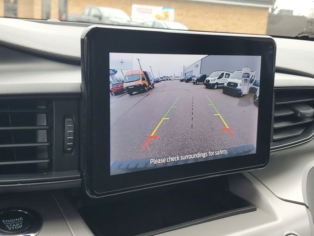 Certified 2023 Ford Explorer XLT w/ Class IV Trailer Tow Package AWD/4WD image 25