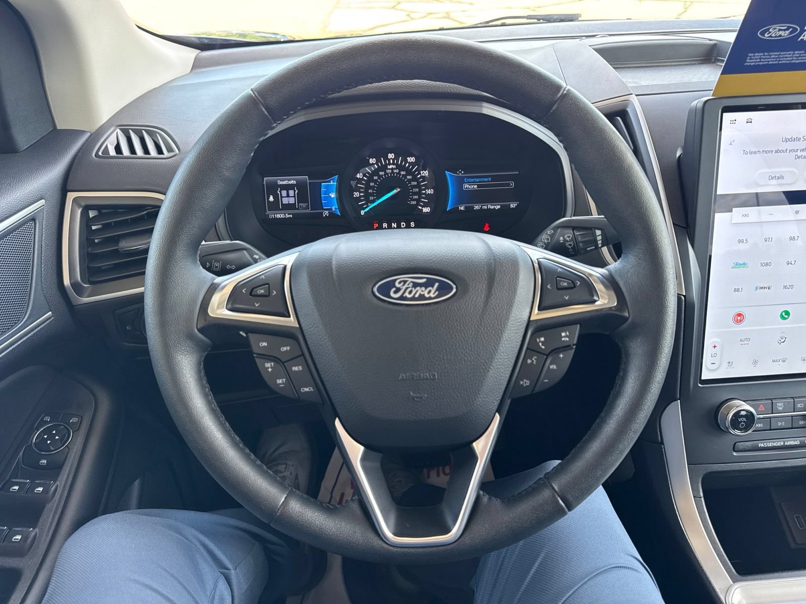 Certified 2024 Ford Edge SEL w/ Convenience Package AWD/4WD image 29