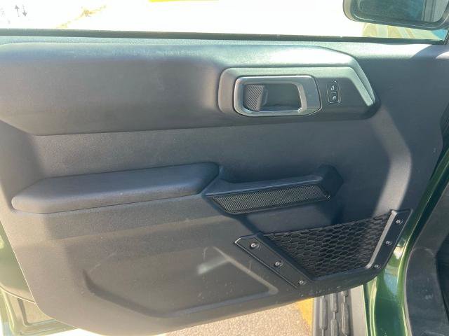 Certified 2025 Ford Bronco Outer Banks AWD/4WD image 8