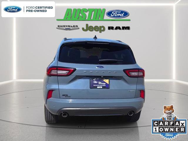 Certified 2023 Ford Escape ST-Line w/ Tech Pack #1 AWD/4WD image 4