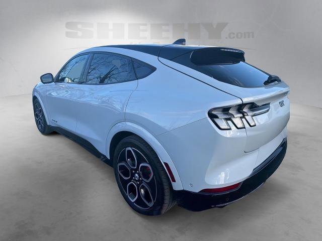 Certified 2022 Ford Mustang Mach-E GT image 3