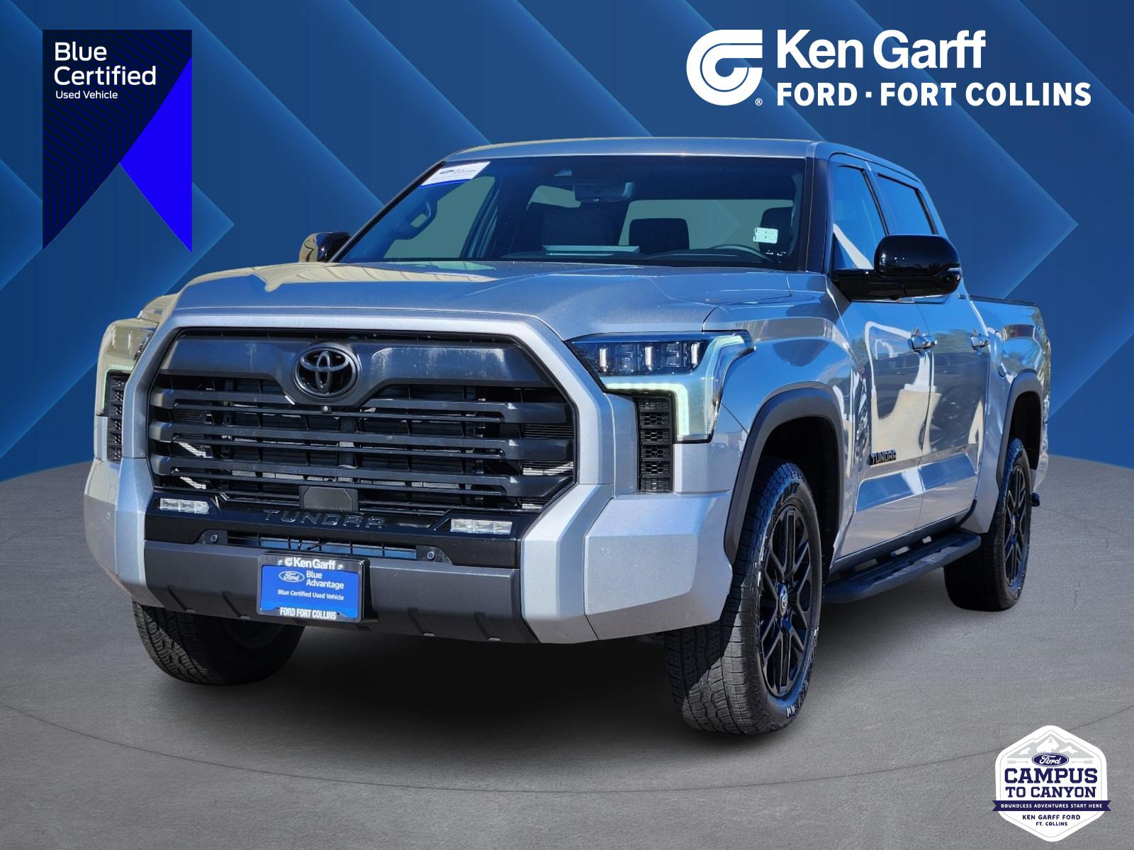 Used 2026 Toyota Tundra Limited