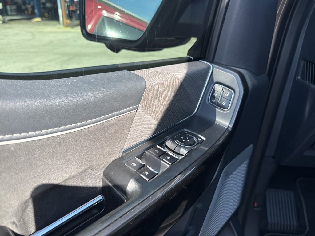 Certified 2023 Ford F150 Lightning Platinum image 7