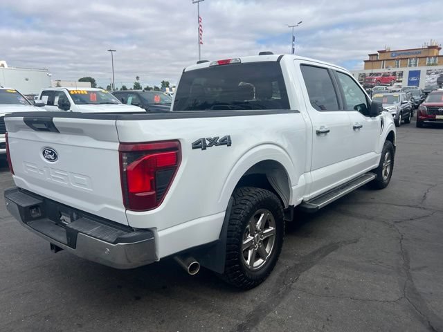 Certified 2024 Ford F150 XLT w/ Tow/Haul Package AWD/4WD image 10