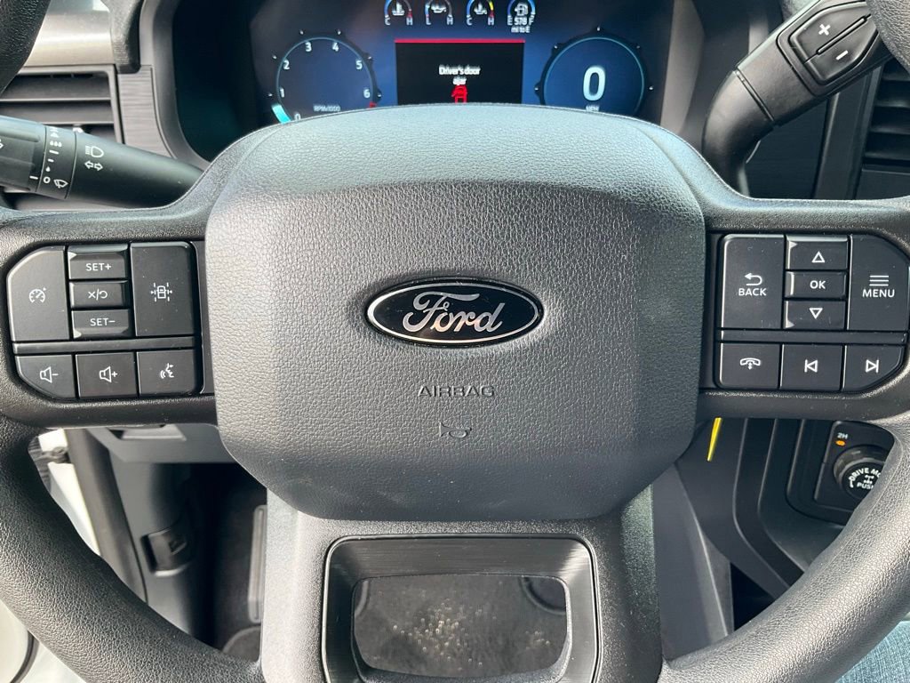 Certified 2024 Ford F150 STX w/ STX Black Appearance Package image 61