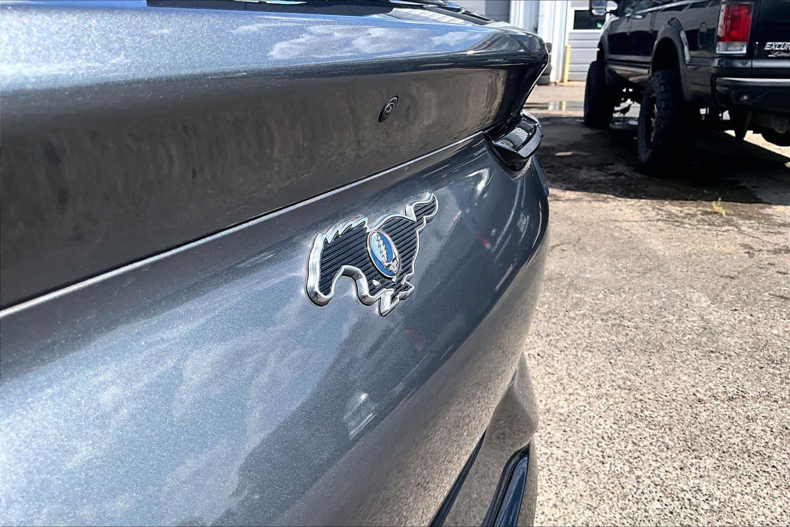 Certified 2023 Ford Mustang Mach-E Premium RWD image 33