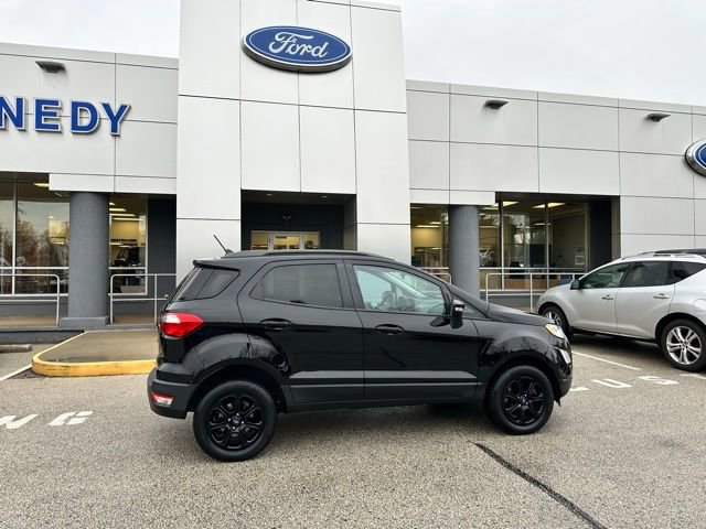 Certified 2020 Ford EcoSport SE image 21