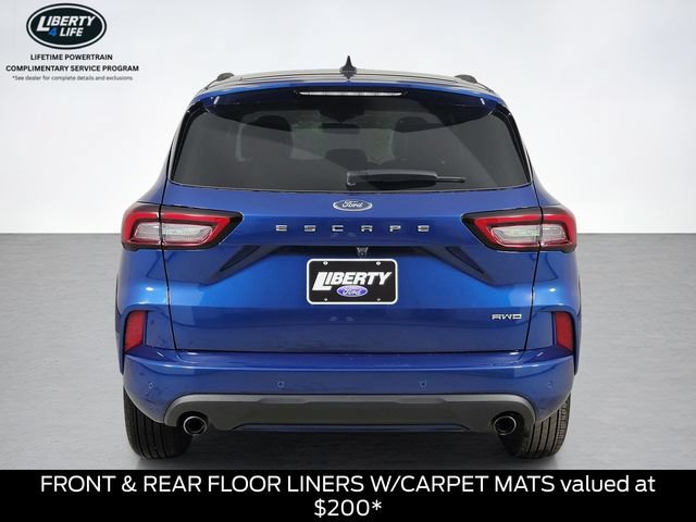 Certified 2023 Ford Escape ST-Line w/ Tech Pack #1 AWD/4WD image 5