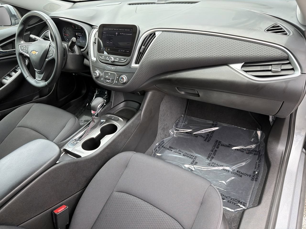 Used 2023 Chevrolet Malibu RS FWD image 11