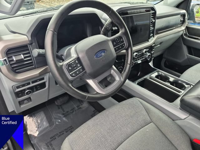 Certified 2024 Ford F150 XLT w/ Equipment Group 302A MID AWD/4WD image 16