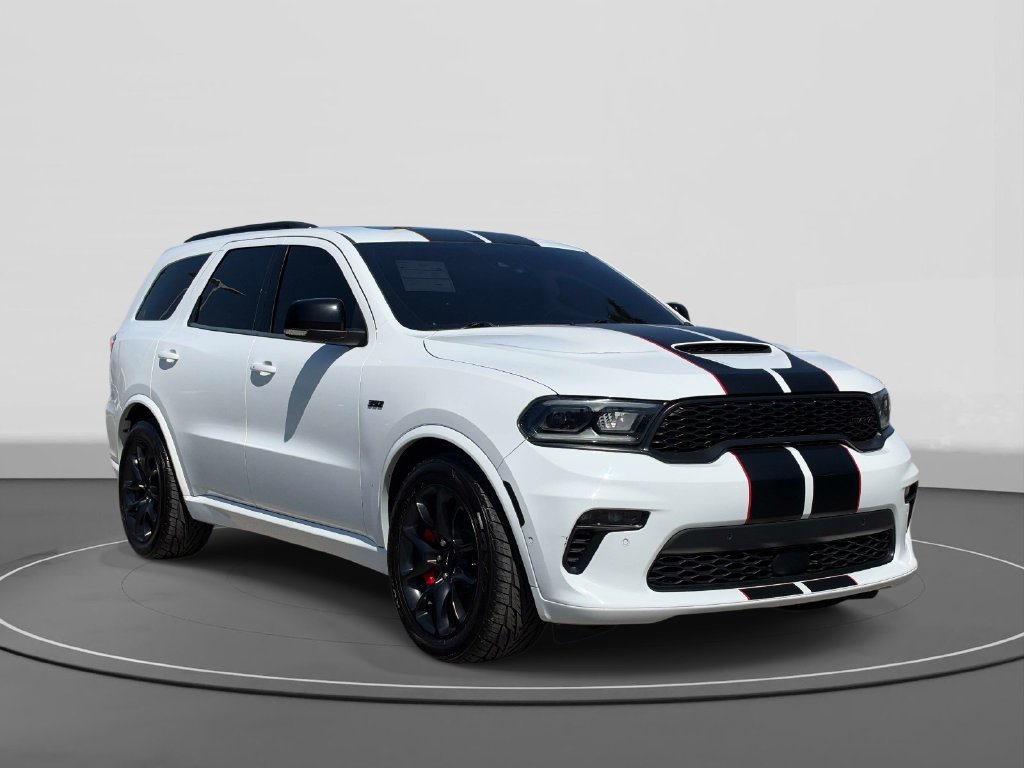 Used 2023 Dodge Durango SRT AWD/4WD image 4