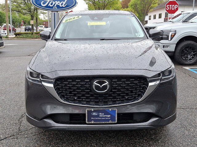 Used 2024 MAZDA CX-5 AWD 2.5 S w/ Preferred Package image 21
