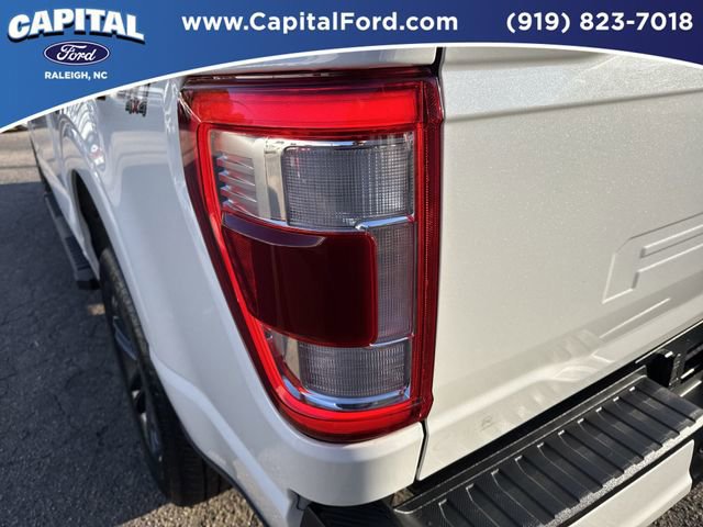 Certified 2023 Ford F150 Lariat w/ Equipment Group 502A High image 15
