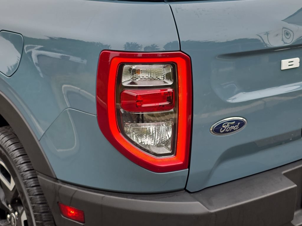 Certified 2023 Ford Bronco Sport Outer Banks AWD/4WD image 29