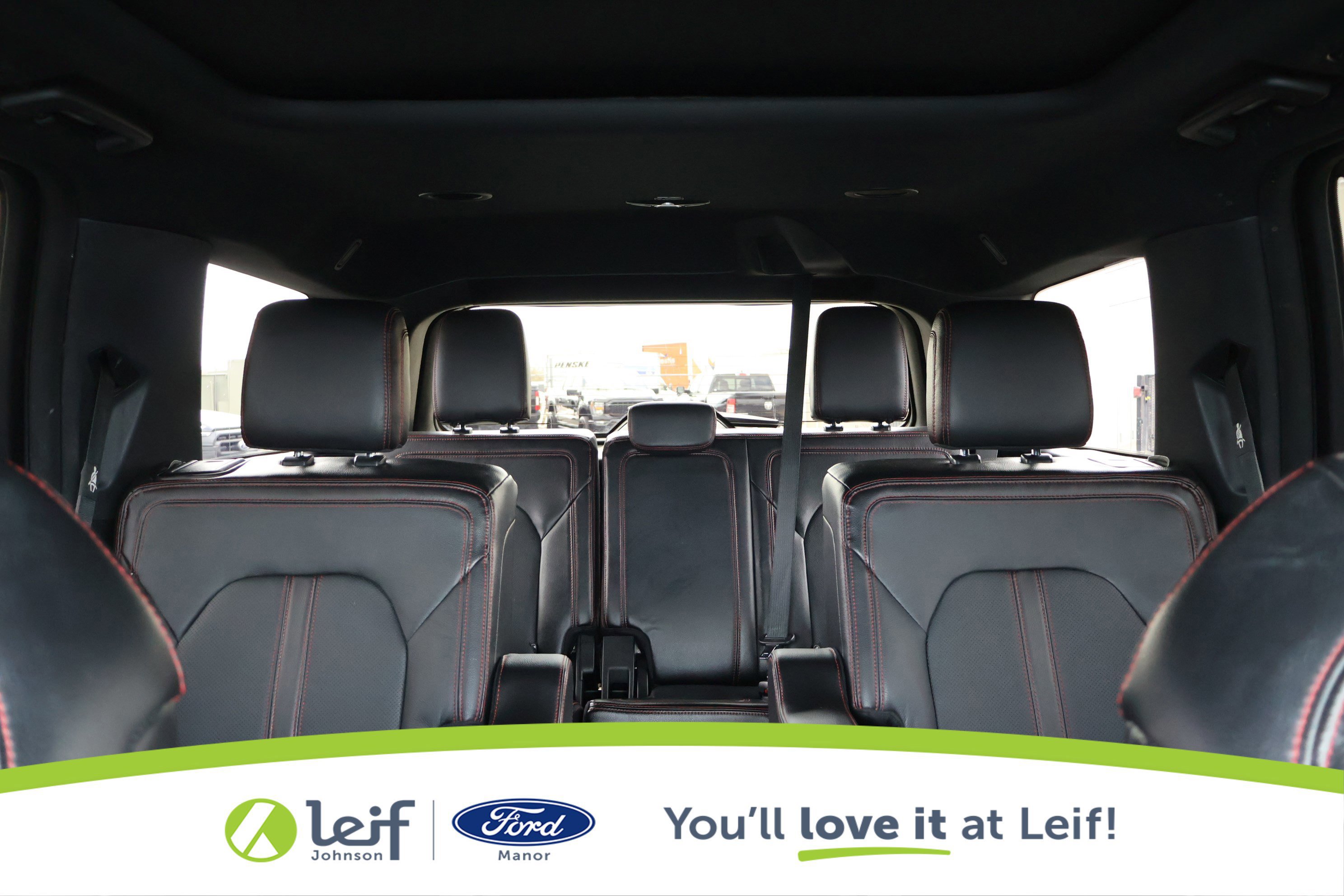 Certified 2020 Ford Expedition Limited w/ Equipment Group 303A image 27