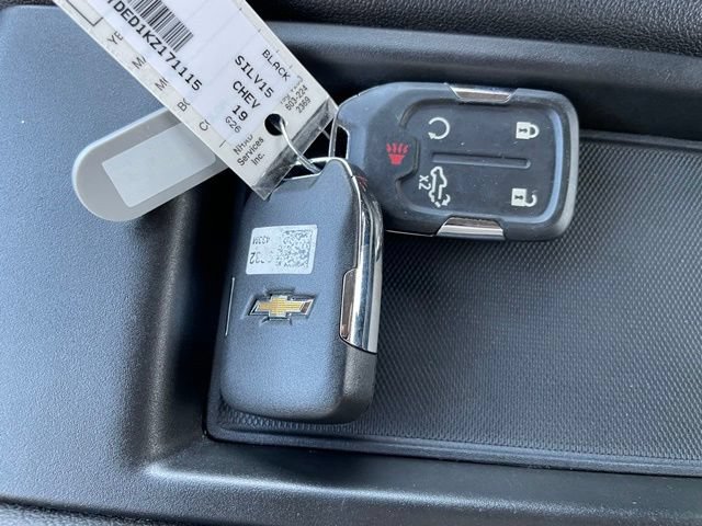 Used 2019 Chevrolet Silverado 1500 LT w/ All-Star Edition AWD/4WD image 37