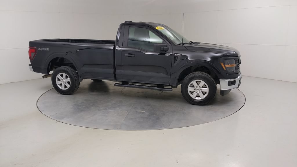 Certified 2025 Ford F150 XL w/ Equipment Group 103A High AWD/4WD image 11