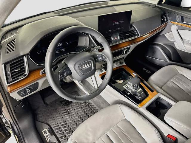 Used 2023 Audi Q5 2.0T Premium Plus AWD/4WD image 2