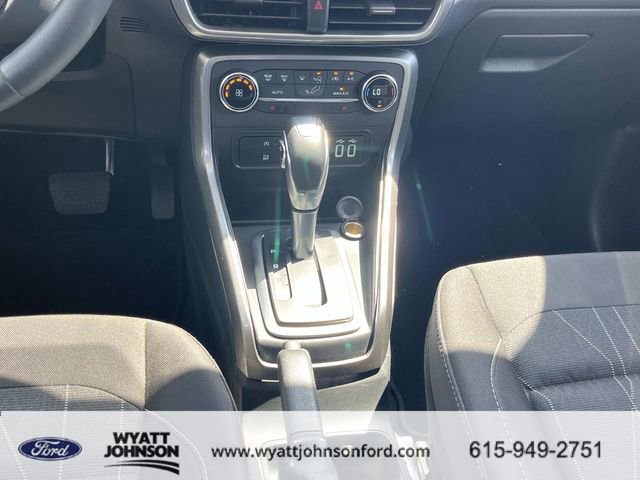 Certified 2019 Ford EcoSport SE FWD image 16