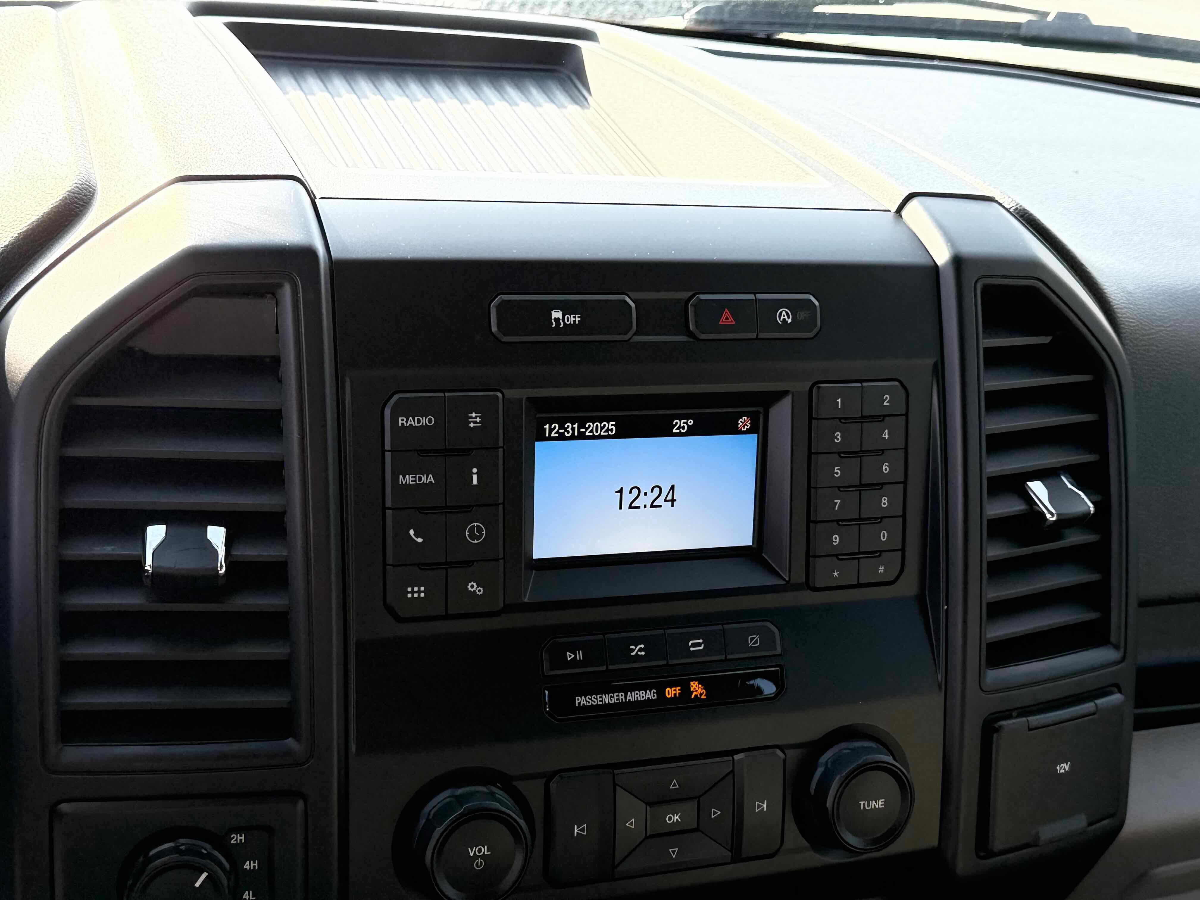 Certified 2020 Ford F150 XL w/ Equipment Group 101A Mid image 20