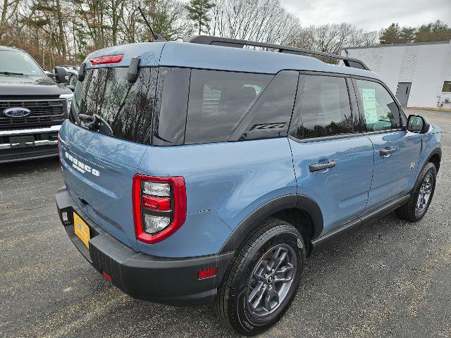 Certified 2024 Ford Bronco Sport Big Bend AWD/4WD image 5