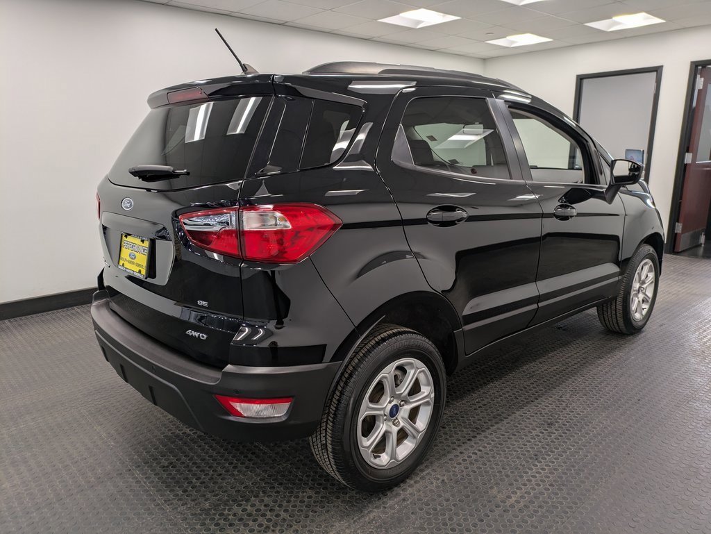 Certified 2022 Ford EcoSport SE image 4