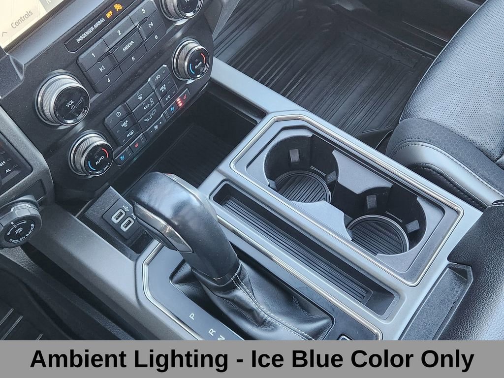 Certified 2020 Ford F150 Raptor w/ Equipment Group 802A Luxury image 28