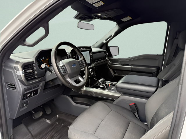 Certified 2023 Ford F150 XLT w/ Equipment Group 302A High AWD/4WD image 4