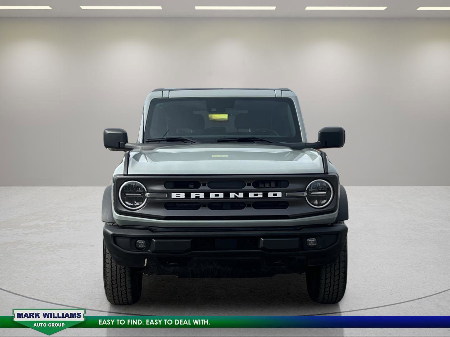 Certified 2022 Ford Bronco Big Bend image 8
