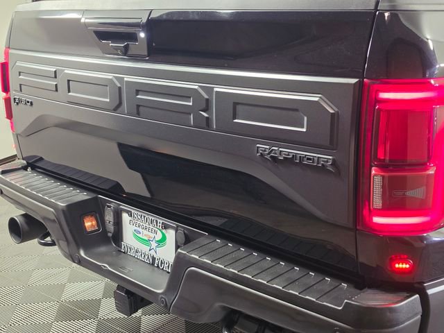 Certified 2018 Ford F150 Raptor w/ Equipment Group 802A Luxury AWD/4WD image 13