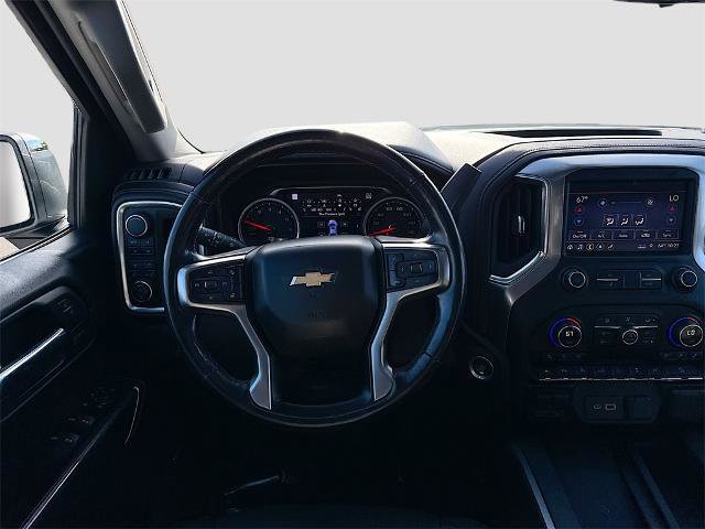Used 2019 Chevrolet Silverado 1500 LTZ w/ LTZ Premium Package image 19