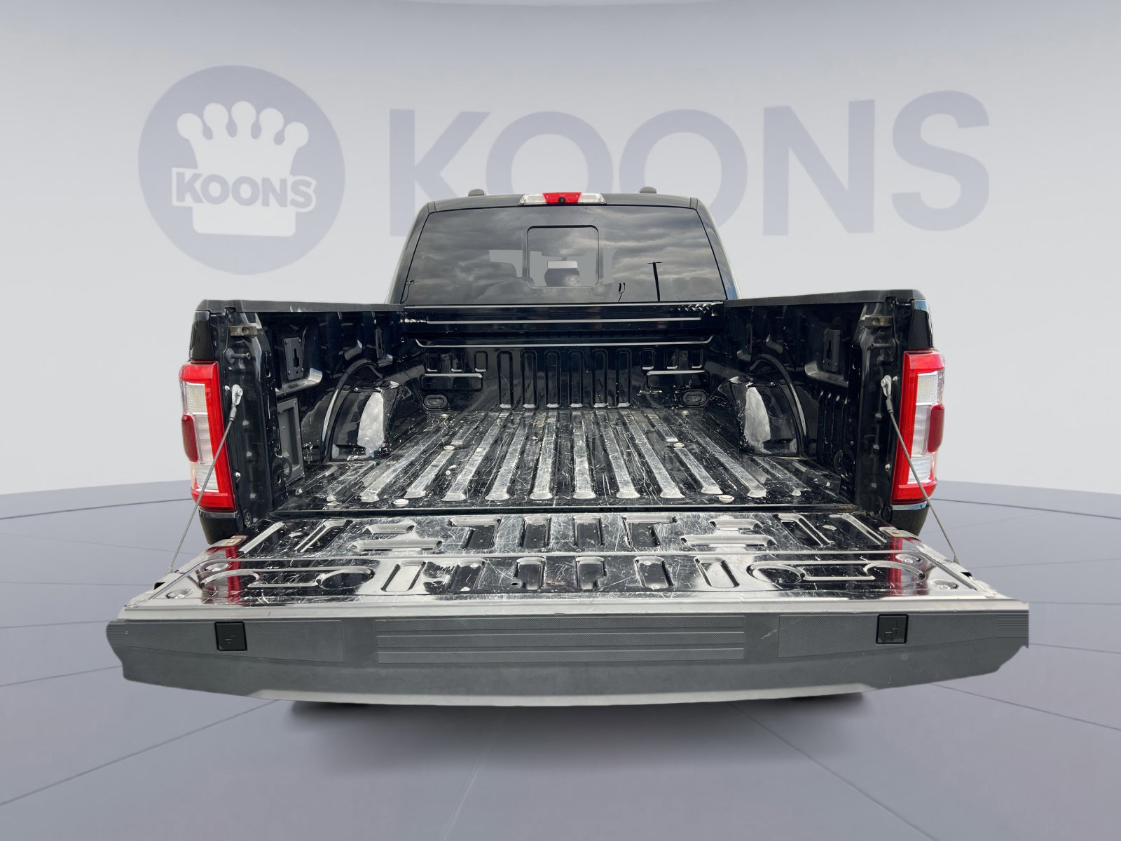 Certified 2021 Ford F150 Lariat image 25