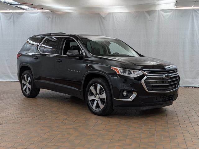 Used 2020 Chevrolet Traverse LT w/ LT Premium Package