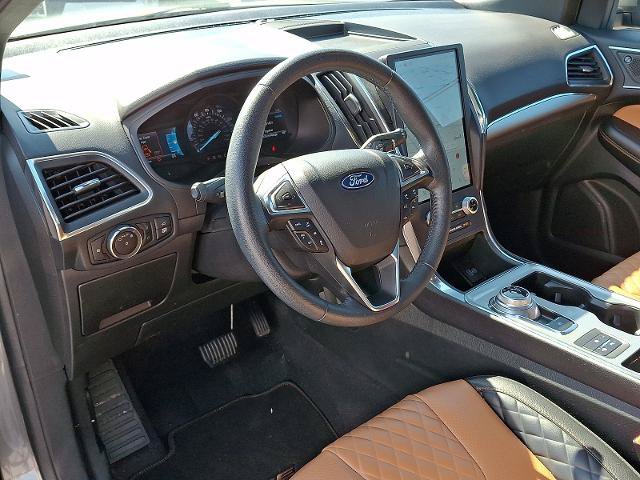 Certified 2024 Ford Edge Titanium w/ Titanium Elite Package AWD/4WD image 10