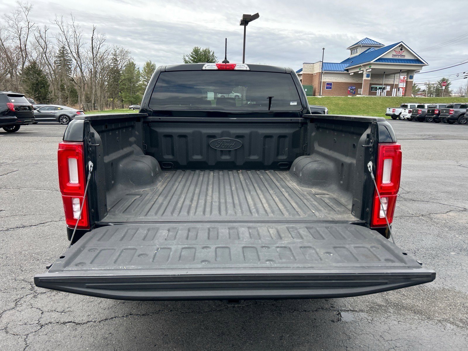 Certified 2023 Ford Ranger XLT w/ Equipment Group 301A Mid image 13