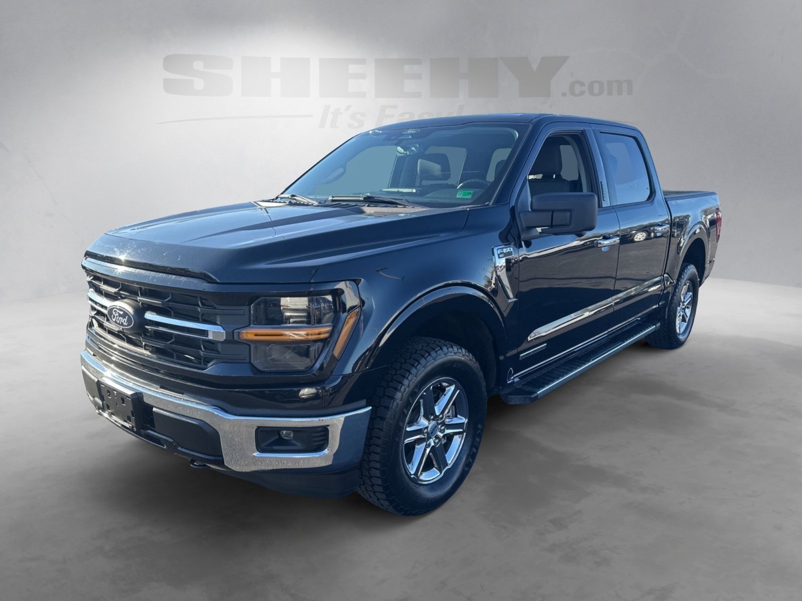 Certified 2024 Ford F150 XLT w/ Mobile Office Package image 15