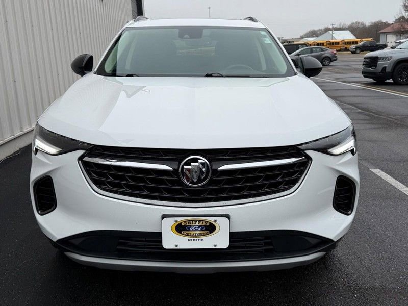 Used 2023 Buick Envision Essence w/ Sport Touring Package image 6